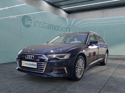 gebraucht Audi A6 Avant 45 TDI quattro design