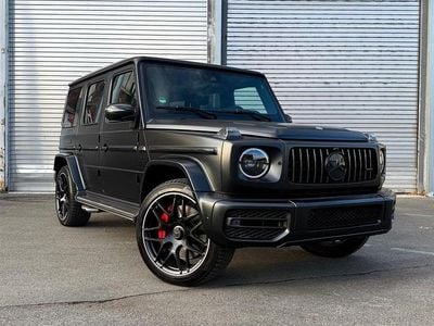 Schwarz Gebraucht 2023 Mercedes G63 AMG AMG SUV | 168.000 € (Superpreis)