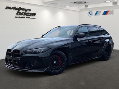 Neu BMW M3 Performance 551 PS (405 kW) 2025 Black sapphire metallic Kombi