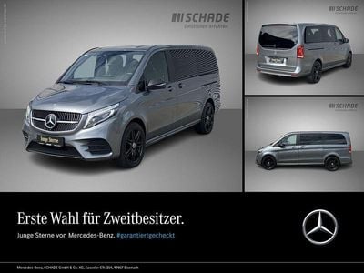 Mercedes V300