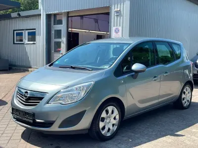 Gebraucht Opel Meriva