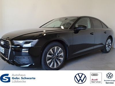 gebraucht Audi A6 50 2.0 TFSI e quattro S-tronic basis NAVI LED