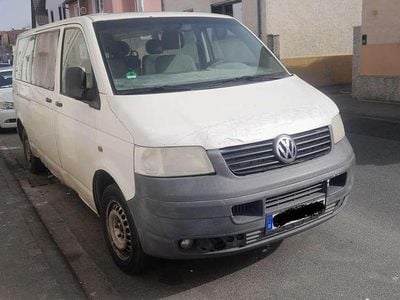 Gebraucht VW T5 131 PS (96 kW) 2007 Van