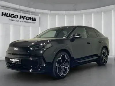 Brugt Ford Capri Extended Range 210 kW (286 HK) 2025 Sort SUV