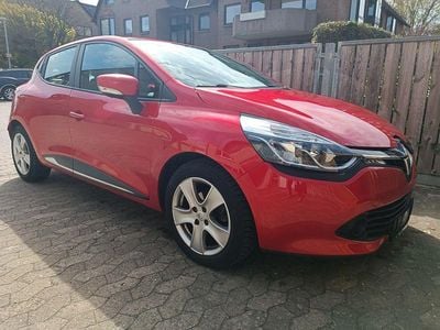 Usata Renault Clio IV 118 CV (86 kW) 2016 Rosso Berlina