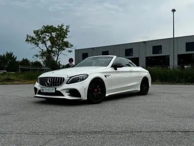 Gebraucht Mercedes C43 AMG