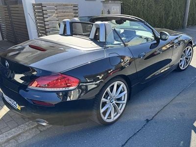 Usata BMW Z4 M Sport 340 CV (250 kW) 2011 Nero Cabrio