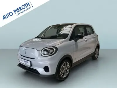 Gebraucht Leapmotor T03 69 kW (95 PS) 2025 Silber Kleinwagen