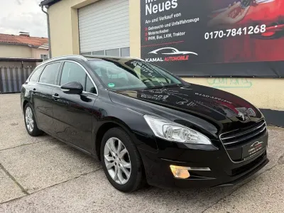 Gebraucht Peugeot 508 SW