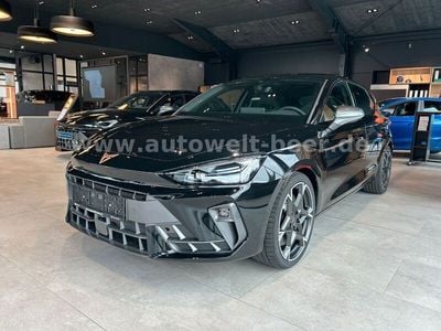 Neu Cupra Leon VZ 300 PS (220 kW) 2025 Schwarz Limousine