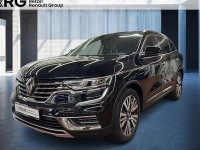 Second-hand Renault Koleos Initiale Paris 184 CP (135 kW) 2023 Negru SUV