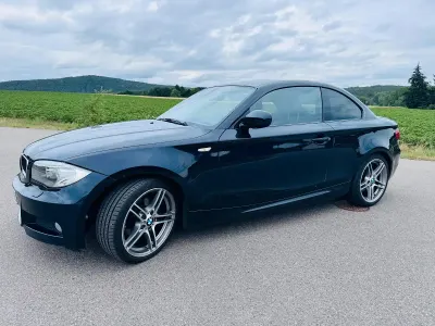 Gebraucht BMW 120 Coupé