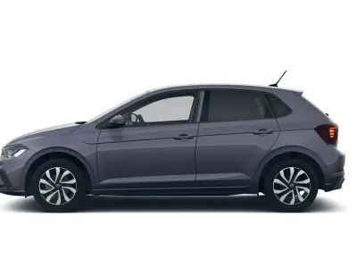 Gebraucht VW Polo Active 80 PS (58 kW) 2023 Rauchgrau (metallic) Kleinwagen
