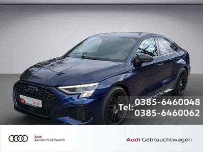 gebraucht Audi A3 A3 Limousine S line35 2.0 TDI S line S-tronic B&O MATRIX-LED