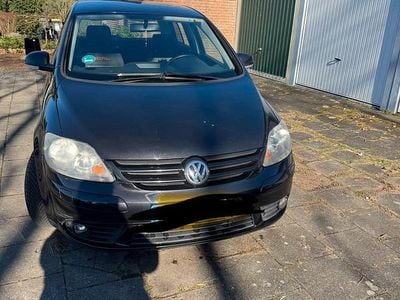 Brugt VW Golf IV 116 HK (85 kW) 2006 Sort Hatchback