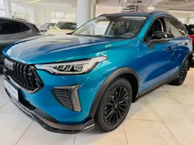 Gebraucht Haval Jolion Lux 177 PS (130 kW) 2026 Blau SUV