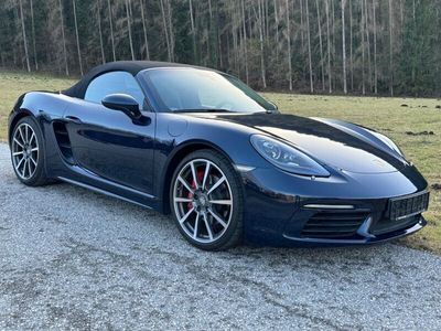 gebraucht Porsche Boxster 718S/Navi/Kamera/