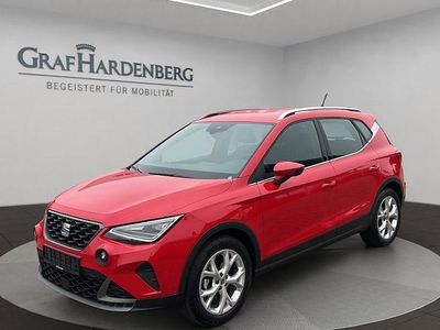 Second-hand Seat Arona FR 116 CP (85 kW) 2024 Roșu SUV