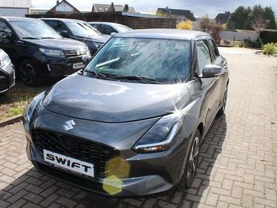 Nuova Suzuki Swift Comfort+ 83 CV (61 kW) 2026 Grigio Utilitaria