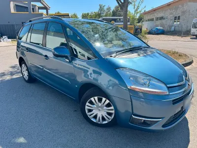 Gebraucht Citroën C4 Picasso