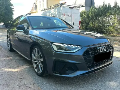 Gebraucht Audi A4 S-Line 245 PS (180 kW) 2020 Grau Kombi