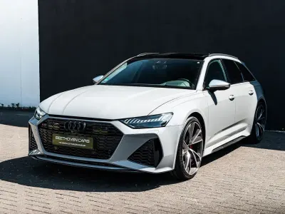 Gebraucht Audi RS6 Sport 600 PS (441 kW) 2023 Nardograu Kombi