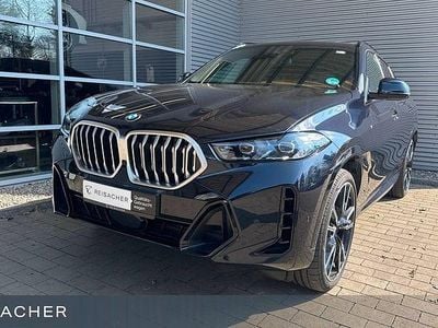 Gebraucht BMW X6 Performance 340 PS (250 kW) 2025 Carbonschwarz metallic SUV