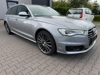 Gebraucht Audi A6 Ambiente 218 PS (160 kW) 2015 Grau Kombi