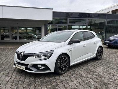 Gebraucht Renault Mégane IV R.S. 279 PS (205 kW) 2020 Weiß Kleinwagen
