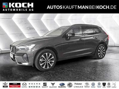 Gebraucht Volvo XC60 145 PS (106 kW) 2023 Grau SUV