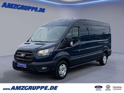 Neu Ford Transit Trend 131 PS (96 kW) 2026 Blazer blue uni Limousine