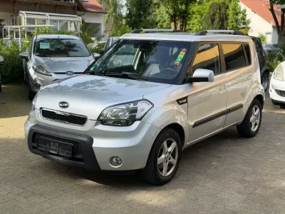 Occasion Kia Soul Spirit 126 ch (92 kW) 2009 Argent SUV