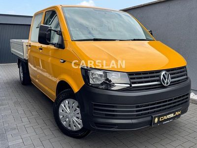 Usata VW Transporter 150 CV (110 kW) 2016 Giallo Furgone