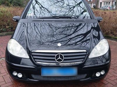 Mercedes A170