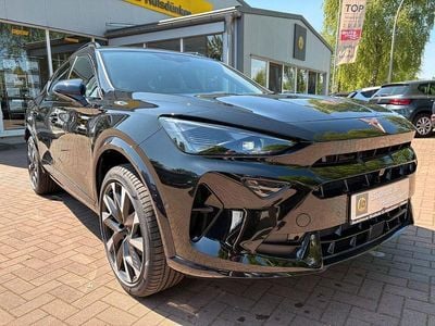 Usata Cupra Formentor 150 CV (110 kW) 2025 Nero SUV