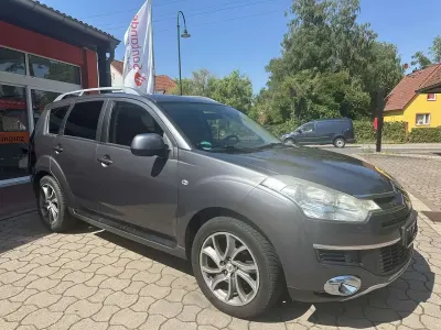 Gebraucht Citroën C-Crosser