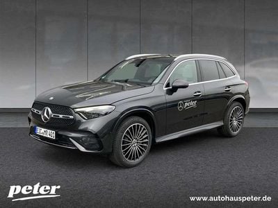Metalliclack graphitgrau Gebraucht 2024 Mercedes GLC220 AMG SUV | 56.650 € (Guter Preis)