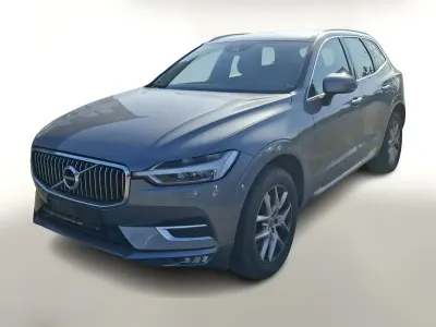 Gebraucht Volvo XC60 Inscription 254 PS (186 kW) 2018 Osmium grey metallic SUV