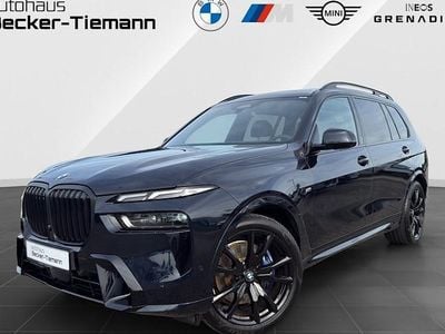 Schwarz Gebraucht 2025 BMW X7 Comfort Edition SUV | 93.791 € (Guter Preis)