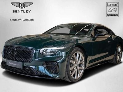 Usata Bentley Continental 680 CV (500 kW) 2026 Verde Coupé