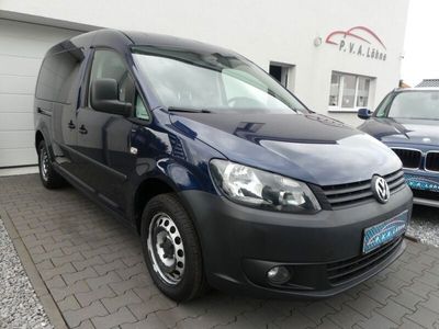 VW Caddy Maxi