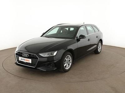 Gebraucht Audi A4 2020 Schwarz Kombi