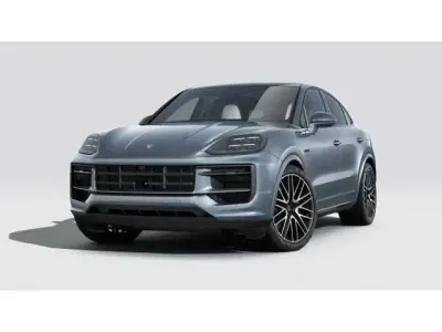 Neu Porsche Cayenne 471 PS (346 kW) 2026 Vanadiumgraumetallic (metallic) SUV