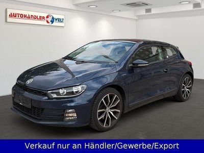 VW Scirocco
