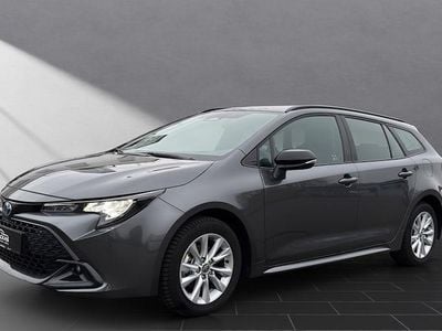 Gebraucht Toyota Corolla Business Edition 140 PS (102 kW) 2025 Marlingrau metallic Kombi