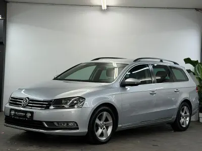 Gebraucht VW Passat Comfortline 140 PS (102 kW) 2012 Silber Kombi
