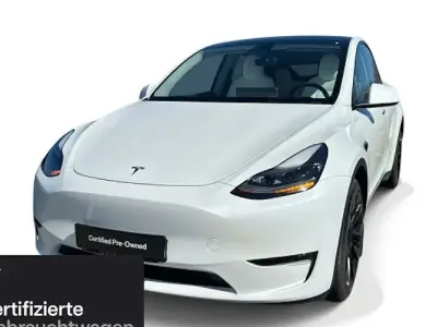 Brugt Tesla Model Y 273 kW (372 HK) 2024 Hvid SUV