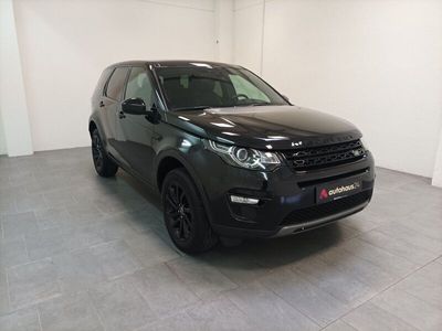 gebraucht Land Rover Discovery Sport 2.0Si4 SE Navi|Cam|Sitzhzg|Navi