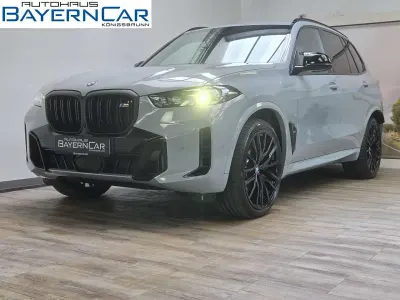 Gebraucht BMW X5 M 530 PS (389 kW) 2025 Brooklyn grau metallic SUV