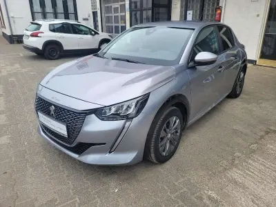 Gebraucht Peugeot e-208 Active 100 kW (136 PS) 2022 Lack grau artense Kleinwagen